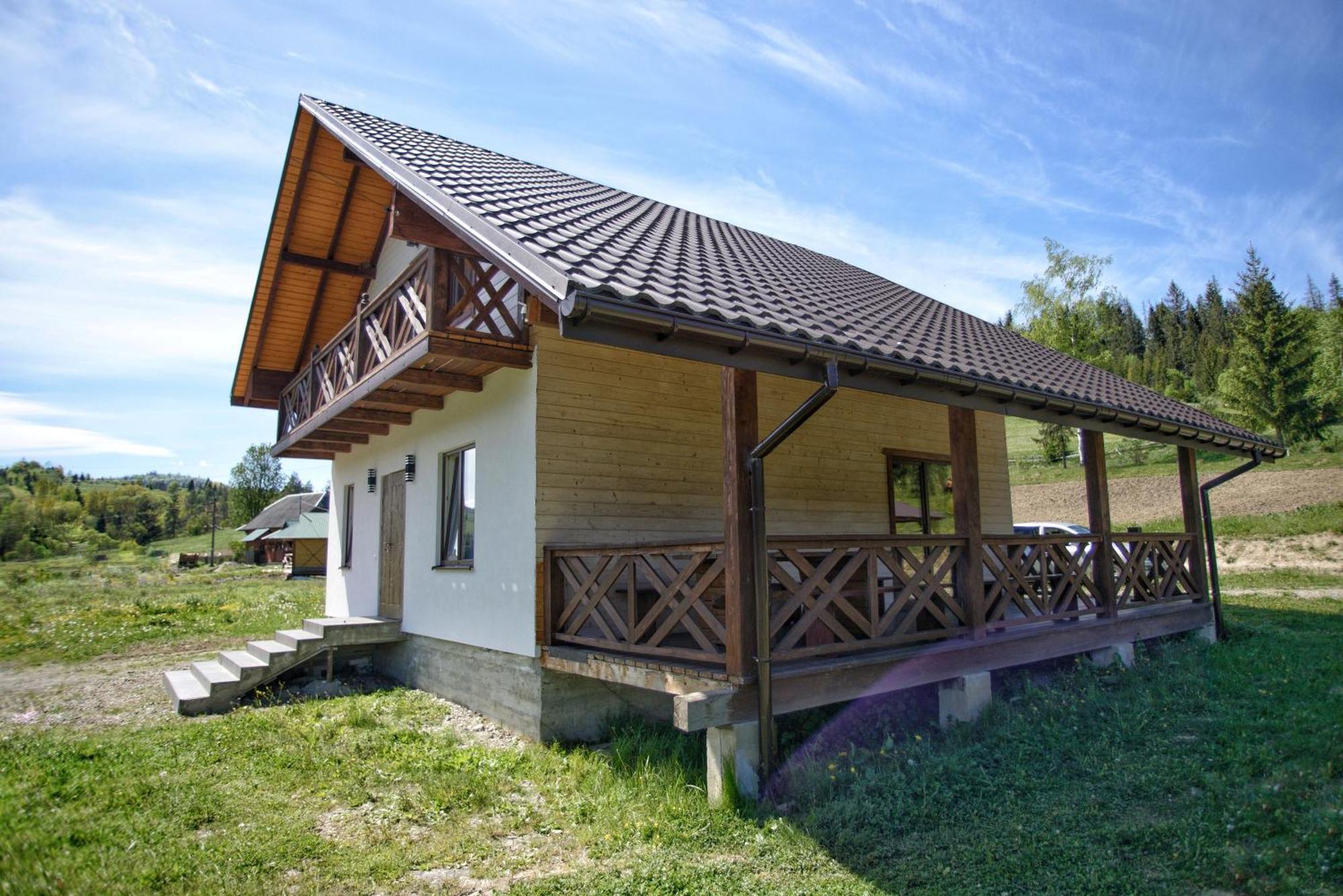 Villa Еміліана Volosyanka  Exterior foto