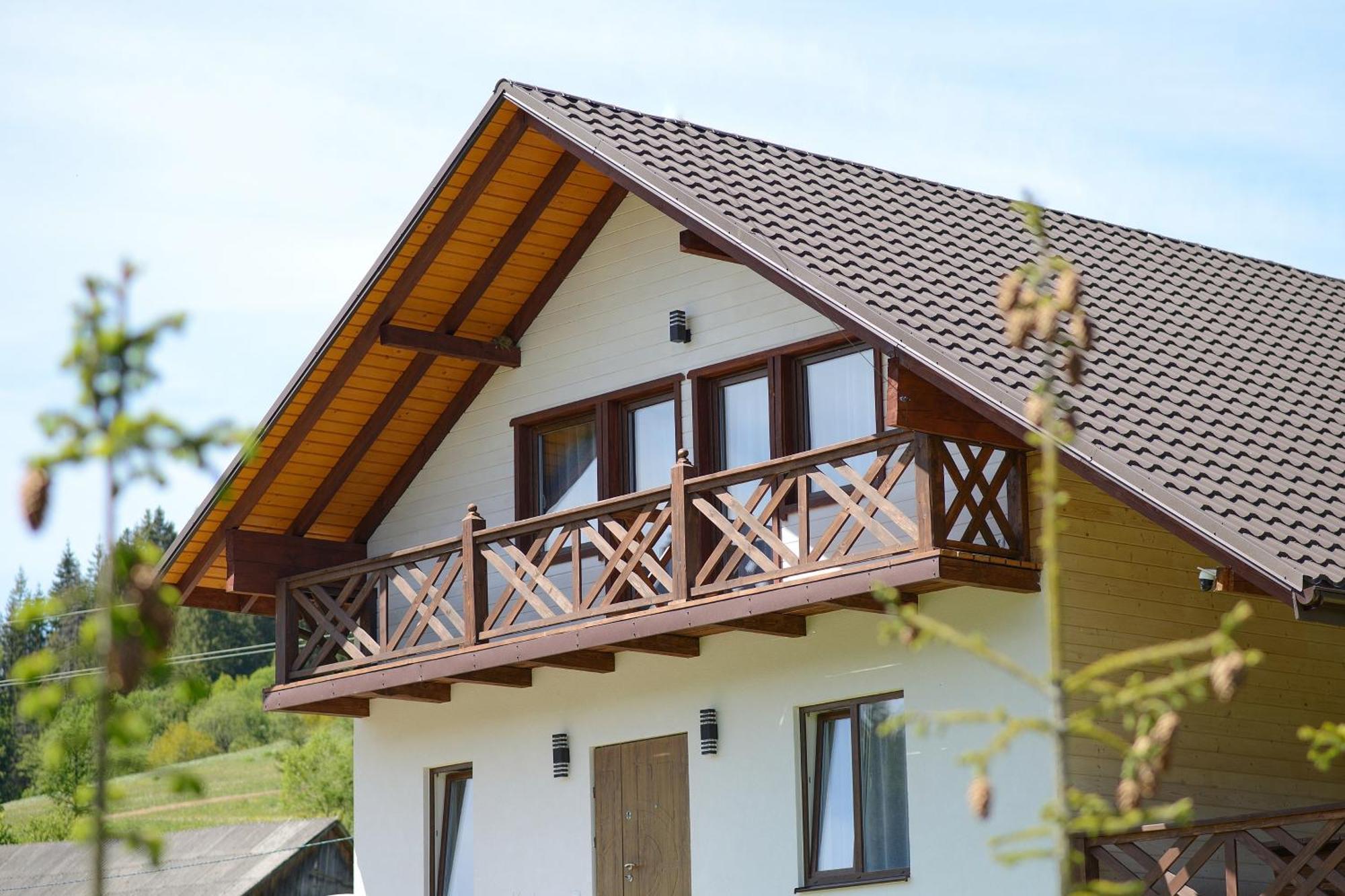 Villa Еміліана Volosyanka  Exterior foto