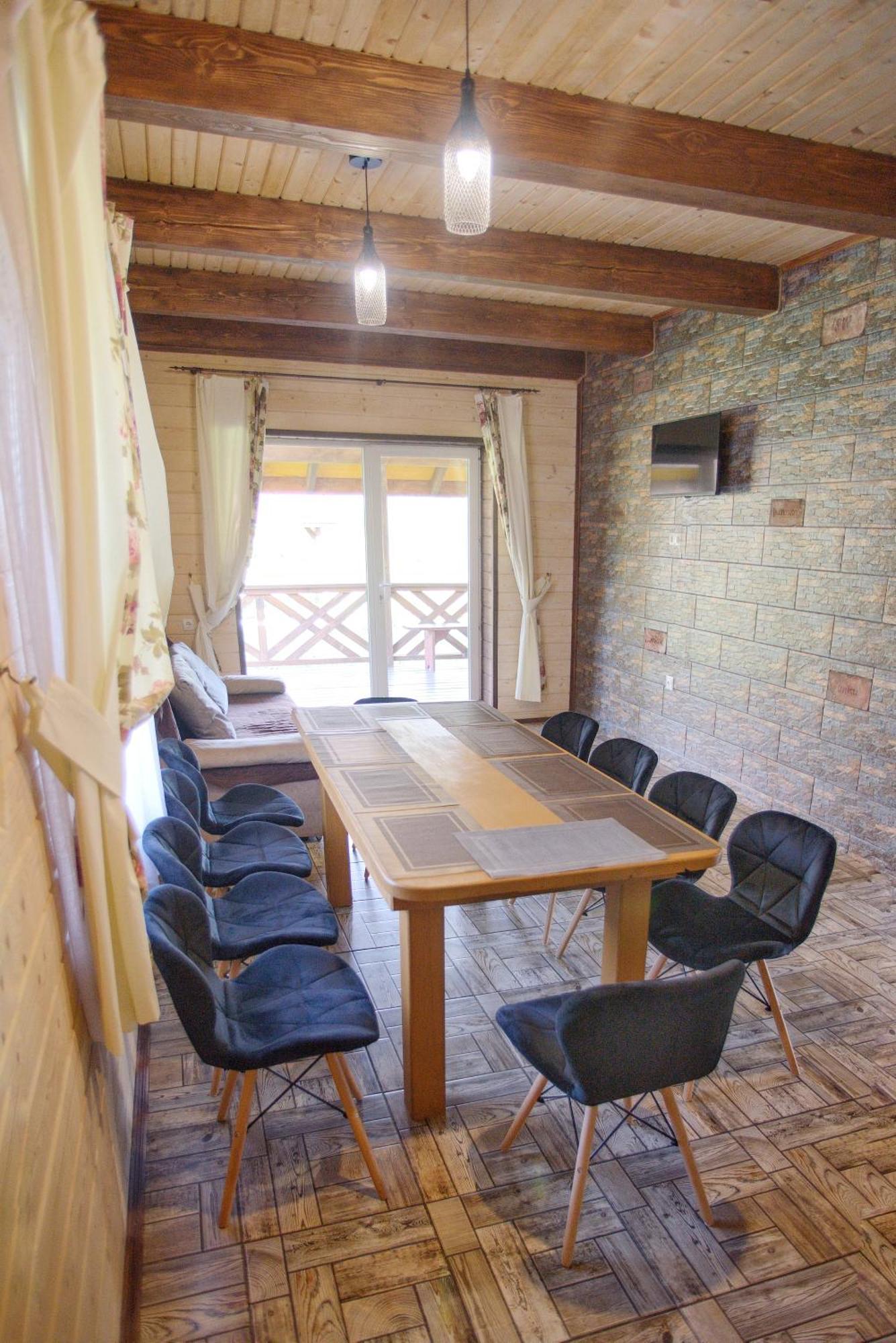 Villa Еміліана Volosyanka  Exterior foto